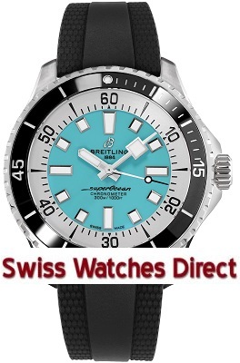 Breitling Superocean 44 Caliber B17 Automatic 