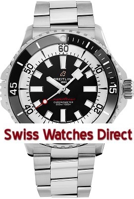 Breitling Superocean 46 Caliber B17 Automatic 