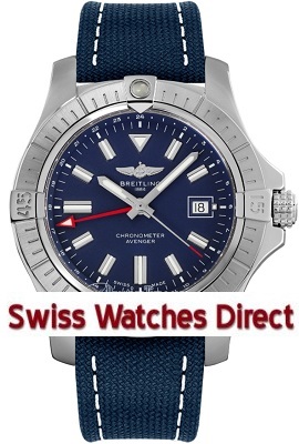 Breitling Avenger GMT 45 Caliber B32 Automatic 