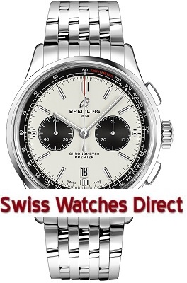 Breitling Premier Chronograph 42 Caliber B01 Automatic 