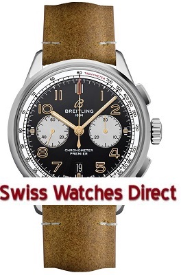 Breitling Premier Chronograph 42 Caliber B01 Automatic Norton Edition