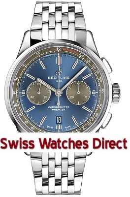 Breitling Premier Chronograph 42 Caliber B01 Automatic 