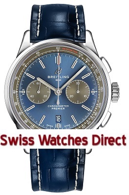 Breitling Premier Chronograph 42 Caliber B01 Automatic 