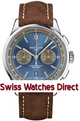 Breitling Premier Chronograph 42 Caliber B01 Automatic 