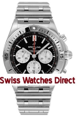 Breitling Chronomat 42 Caliber B01 Automatic Chronograph