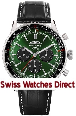 Breitling Navitimer Chronograph 46 Caliber B01 Automatic 