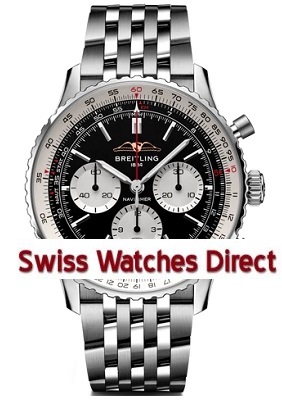 Breitling Navitimer Chronograph 43 Caliber B01 Automatic 