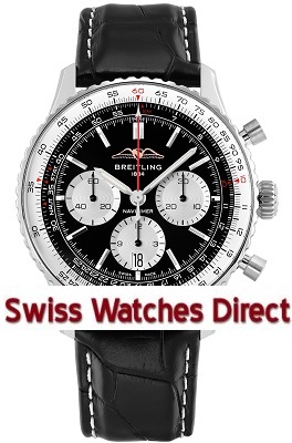 Breitling Navitimer Chronograph 43 Caliber B01 Automatic 