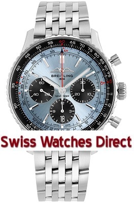 Breitling Navitimer Chronograph 43 Caliber B01 Automatic 