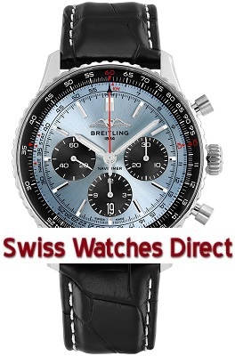 Breitling Navitimer Chronograph 43 Caliber B01 Automatic 