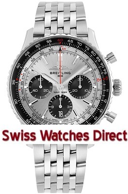 Breitling Navitimer Chronograph 43 Caliber B01 Automatic 