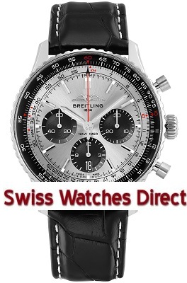 Breitling Navitimer Chronograph 43 Caliber B01 Automatic 