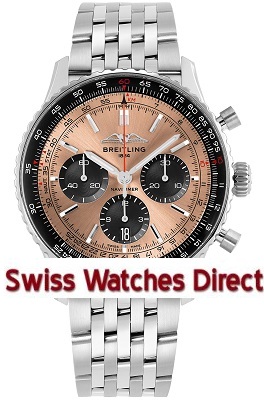 Breitling Navitimer Chronograph 43 Caliber B01 Automatic 