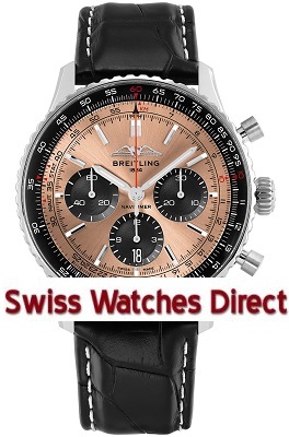 Breitling Navitimer Chronograph 43 Caliber B01 Automatic 