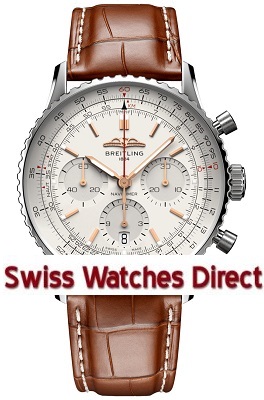 Breitling Navitimer Chronograph 41 Caliber B01 Automatic 