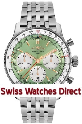 Breitling Navitimer Chronograph 41 Caliber B01 Automatic 