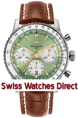 Breitling Navitimer Chronograph 41 Caliber B01 Automatic 