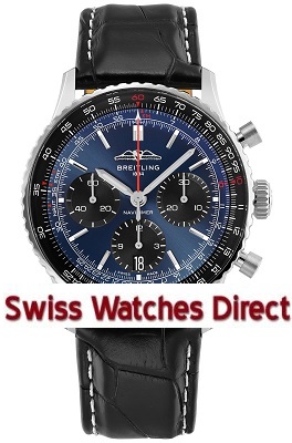 Breitling Navitimer Chronograph 41 Caliber B01 Automatic 