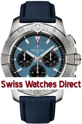 Breitling Avenger Chronograph 44 Caliber B01 Automatic 