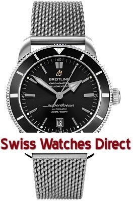 Breitling Superocean Heritage 42 Caliber B20 Automatic 