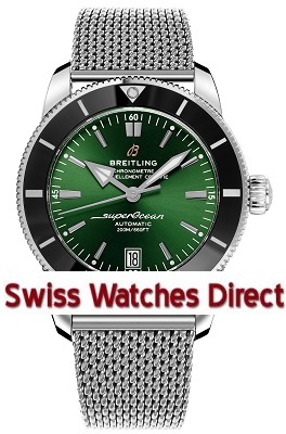 Breitling Superocean Heritage 42 Caliber B20 Automatic 