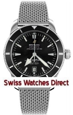 Breitling Superocean Heritage 46 Caliber B20 Automatic 