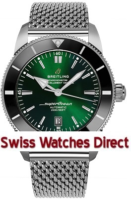 Breitling Superocean Heritage 46 Caliber B20 Automatic 