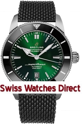 Breitling Superocean Heritage 46 Caliber B20 Automatic 