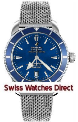 Breitling Superocean Heritage 46 Caliber B20 Automatic 