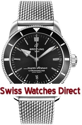 Breitling Superocean Heritage 44 Caliber B20 Automatic 