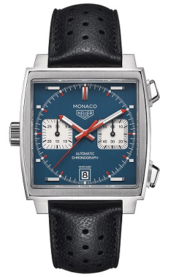TAG Heuer Limited & Special Edition Watches Monaco Calibre 11 Automatic 