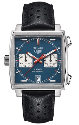 TAG Heuer Monaco Chronograph Calibre 11 Automatic 