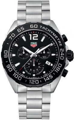 TAG Heuer Formula 1 Chronograph (43mm)  Quartz 