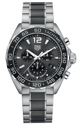 TAG Heuer Formula 1 Chronograph (43mm)  Quartz 