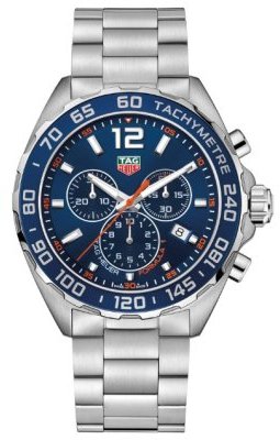 TAG Heuer Formula 1 Chronograph (43mm)  Quartz 