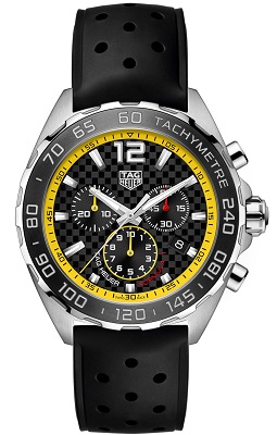 TAG Heuer Formula 1 Chronograph (43mm)  Quartz 