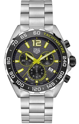 TAG Heuer Formula 1 Chronograph (43mm)  Quartz 