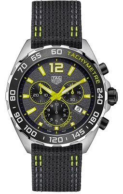 TAG Heuer Formula 1 Chronograph (43mm)  Quartz 