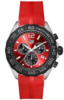 TAG Heuer Formula 1 Chronograph (43mm)  Quartz 