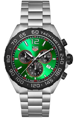 TAG Heuer Formula 1 Chronograph (43mm)  Quartz 