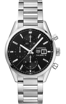 TAG Heuer Carrera Chronograph (41mm) Calibre 16 Automatic 