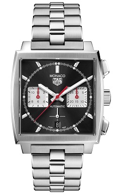 TAG Heuer Monaco Chronograph Heuer 02 Automatic 