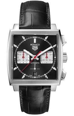 TAG Heuer Monaco Chronograph Heuer 02 Automatic 