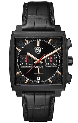 TAG Heuer Monaco Chronograph Heuer 02 Automatic Special Edition