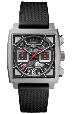 TAG Heuer Monaco Chronograph Heuer 02 Automatic 