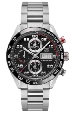 TAG Heuer Carrera Chronograph (44mm) Calibre 16 Automatic 