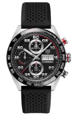 TAG Heuer Carrera Chronograph (44mm) Calibre 16 Automatic 