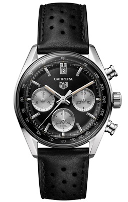 TAG Heuer Carrera Chronograph (39mm) TH20-00 Automatic 