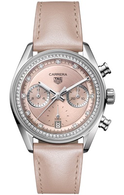 TAG Heuer Carrera Chronograph (39mm) TH20-00 Automatic 