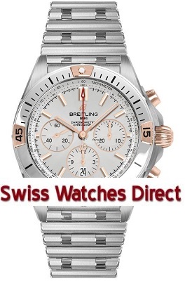 Breitling Chronomat 42 Caliber B01 Automatic Chronograph